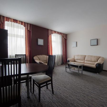 Hotel Neman Hrodna Exterior foto