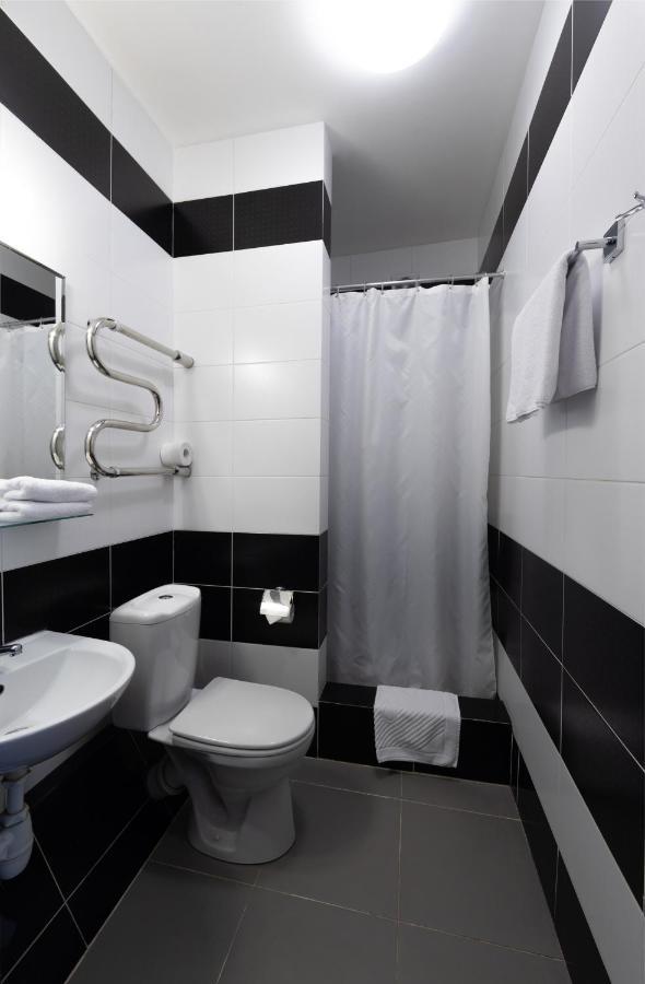 Hotel Neman Hrodna Exterior foto