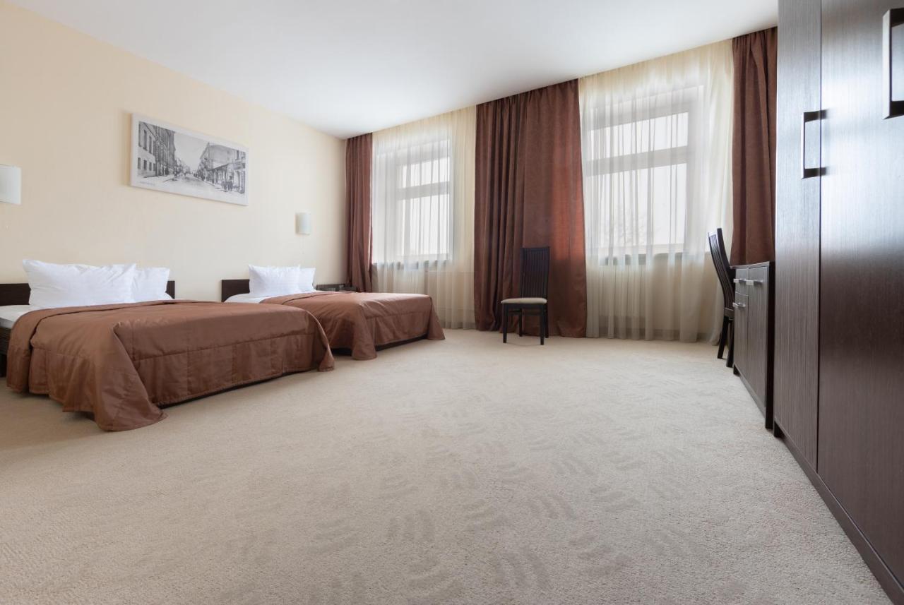 Hotel Neman Hrodna Exterior foto