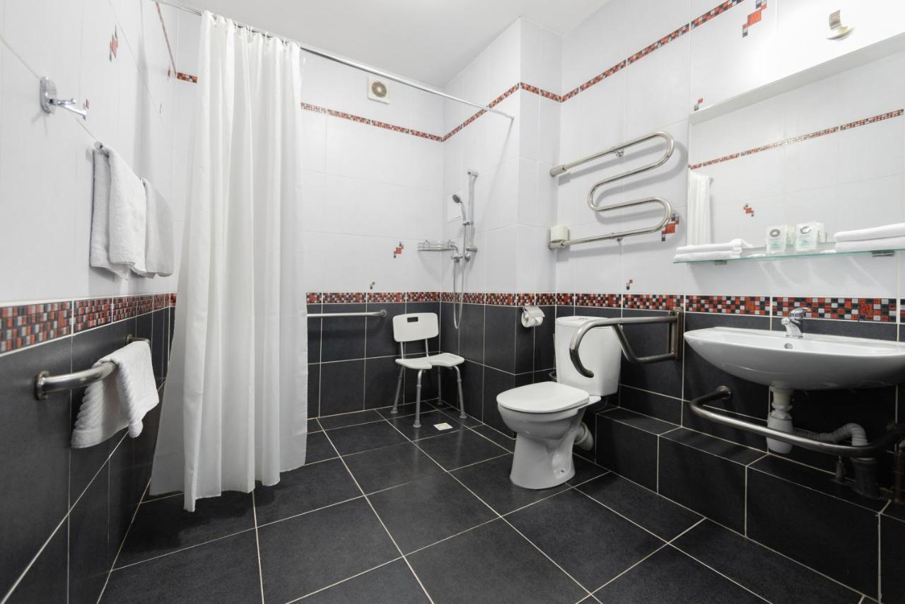 Hotel Neman Hrodna Exterior foto