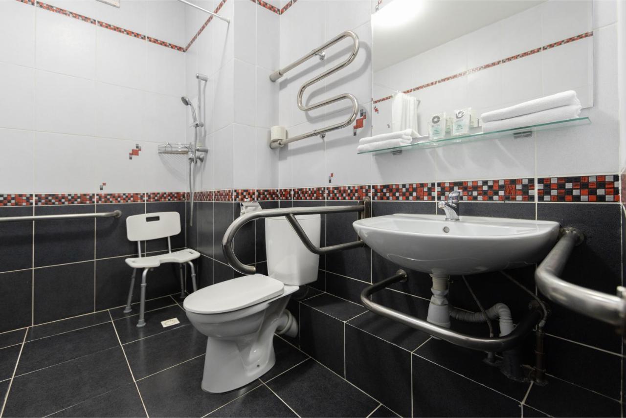 Hotel Neman Hrodna Exterior foto