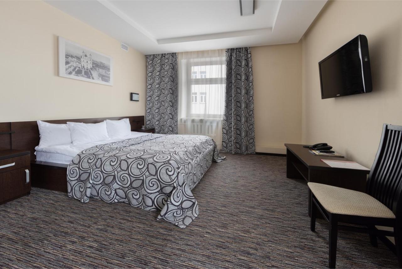 Hotel Neman Hrodna Exterior foto