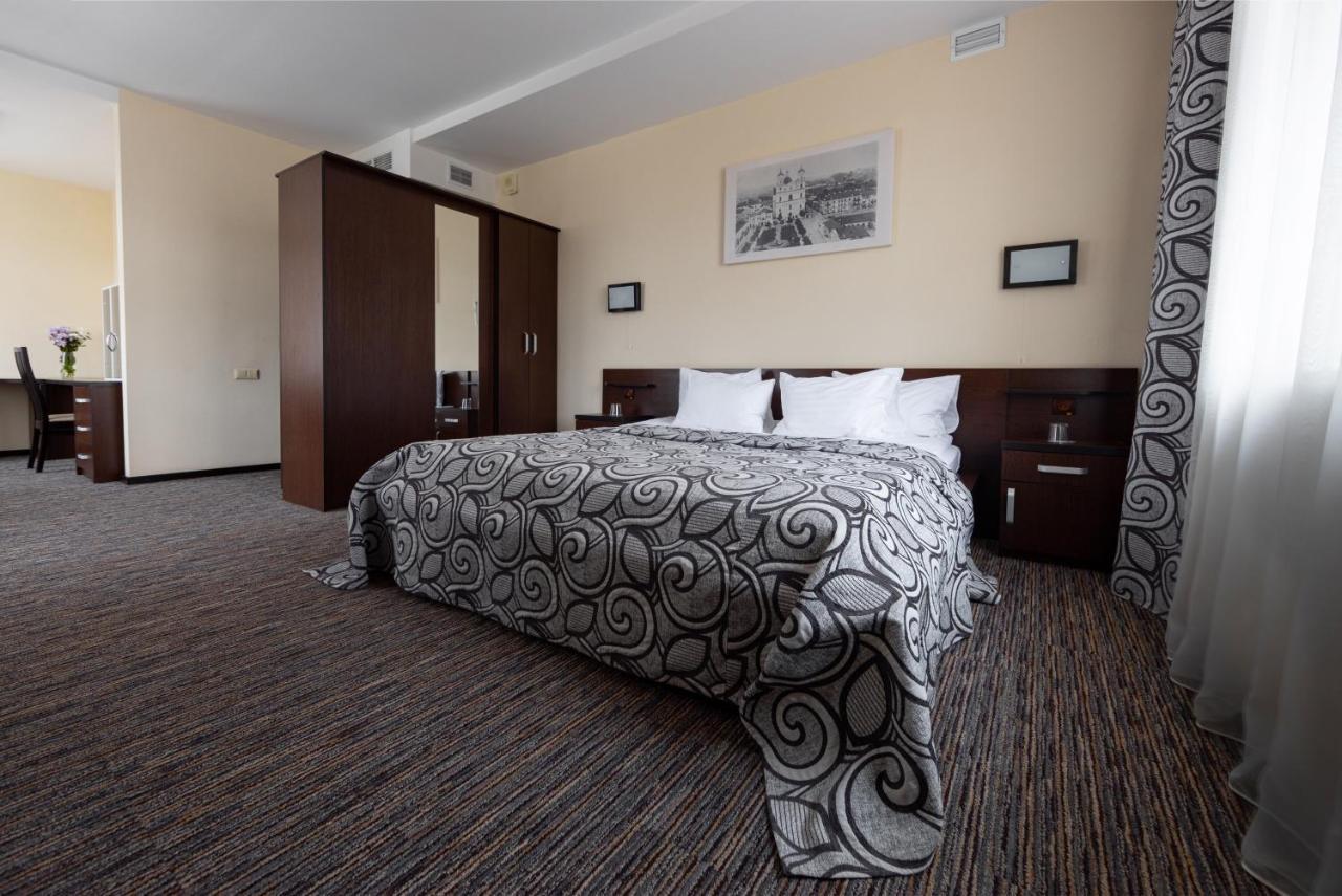 Hotel Neman Hrodna Exterior foto