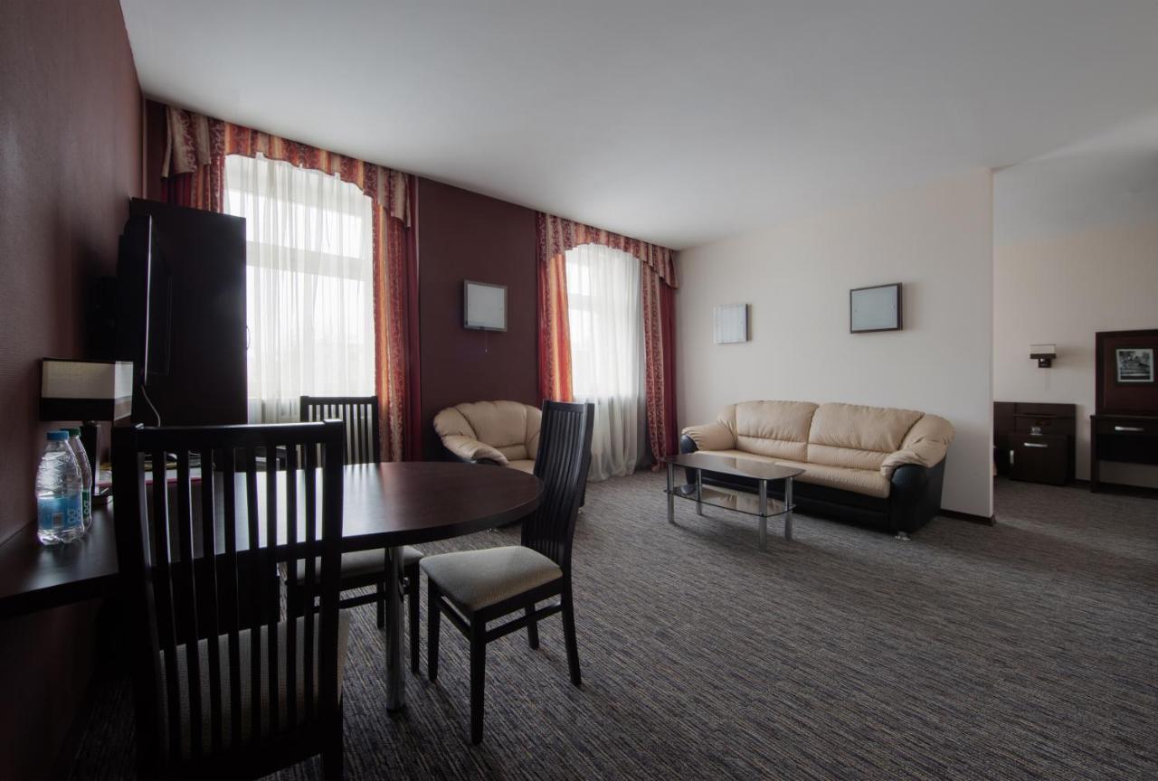 Hotel Neman Hrodna Exterior foto