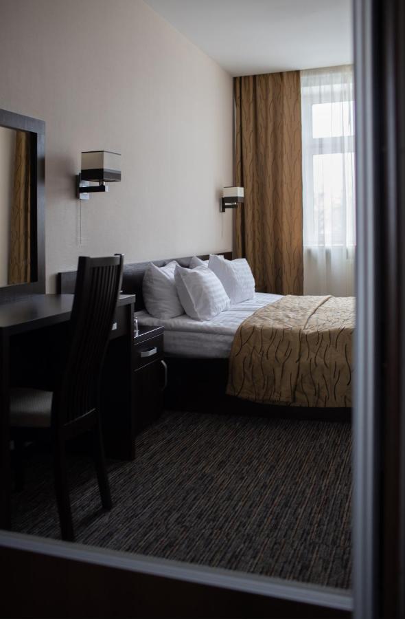 Hotel Neman Hrodna Exterior foto