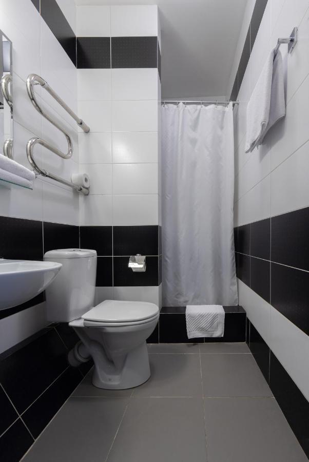 Hotel Neman Hrodna Exterior foto
