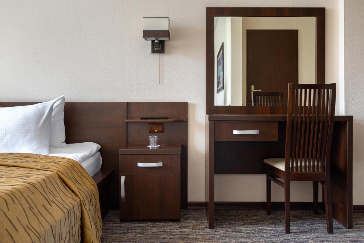 Hotel Neman Hrodna Exterior foto