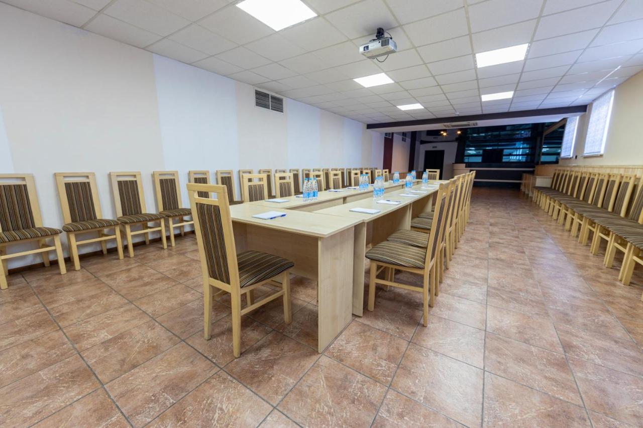 Hotel Neman Hrodna Exterior foto