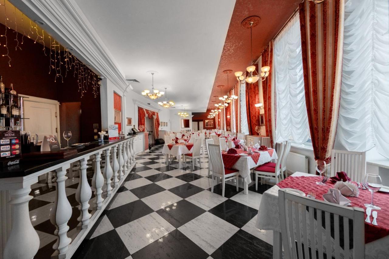 Hotel Neman Hrodna Exterior foto