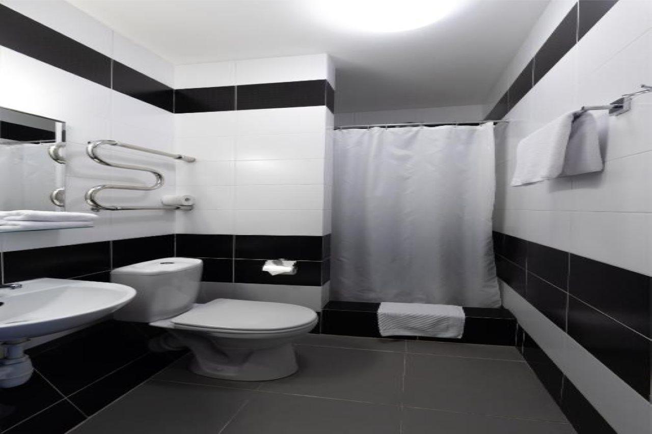Hotel Neman Hrodna Exterior foto