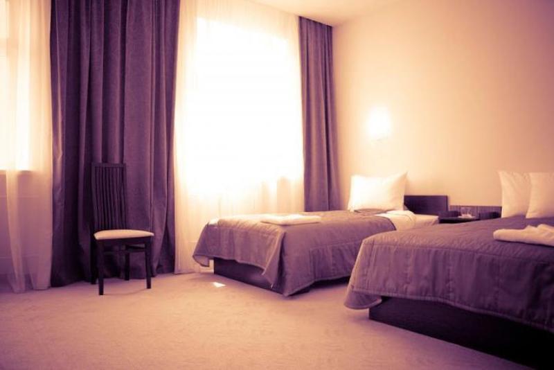 Hotel Neman Hrodna Exterior foto